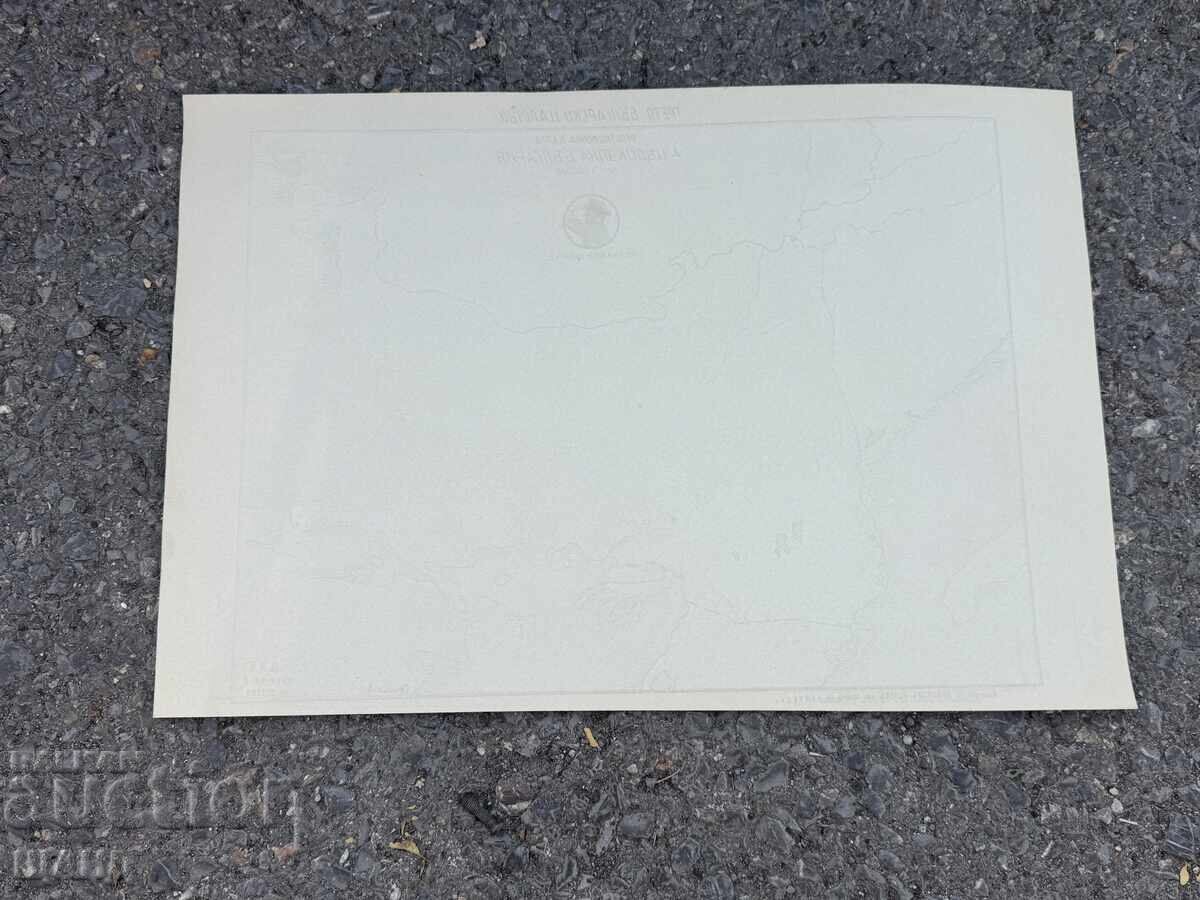 1938 Χάρτης επανάληψης του Τρίτου Βουλγαρικού Βασιλείου - 5