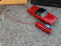 Ford Thunderbird Veche mașină de jucărie din metal japonez