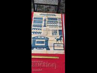 CARVING MODELS - BOARD No. 12