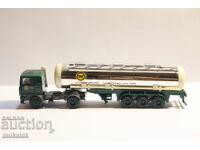 HERPA H0 1/87 VOLVO CAMION CISTERNĂ TIR MODEL COLIȚĂ