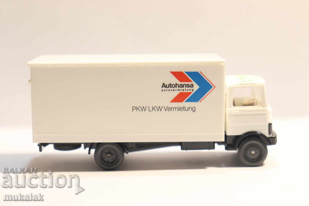 Livrarea WIKING H0 1/87 MERCEDES CAMION TIR MODEL Livrarea WIKING H0 1/87 MERCEDES CAMION TIR MODEL