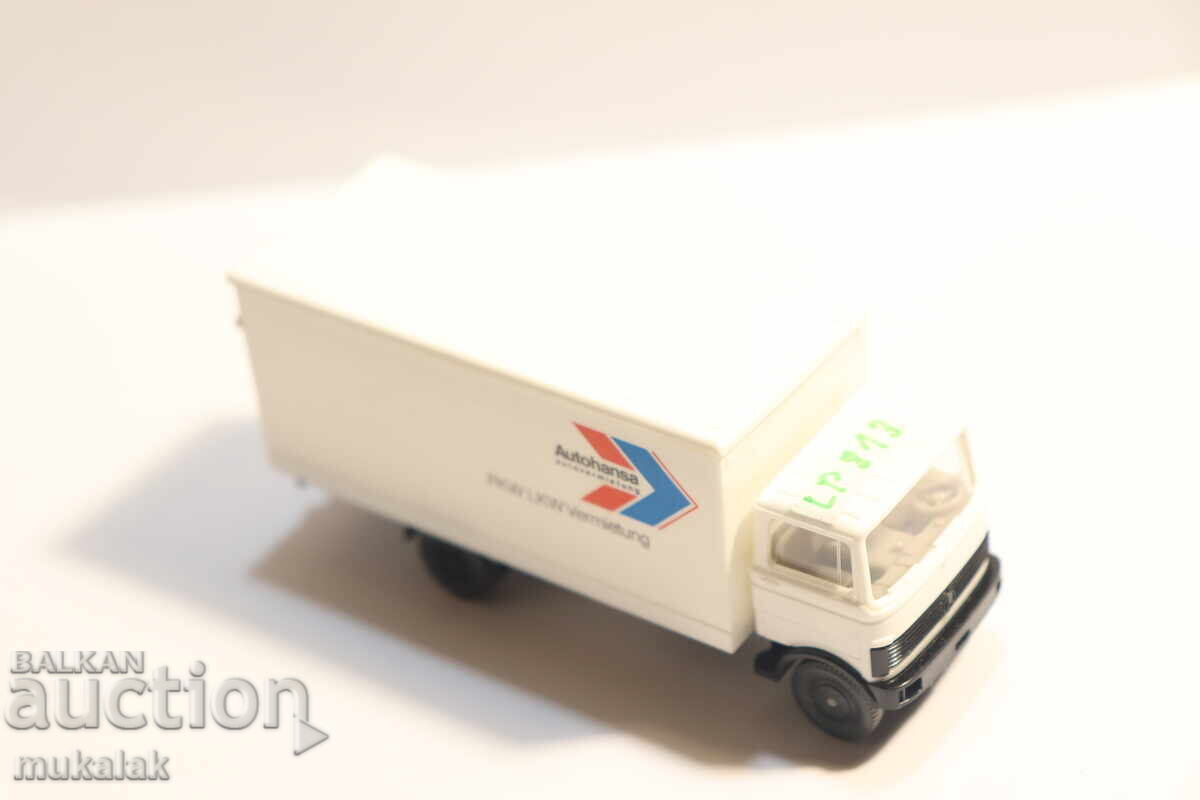 WIKING H0 1/87 MERCEDES CAMION TIR MODEL - 5 WIKING H0 1/87 MERCEDES CAMION TIR MODEL - 5