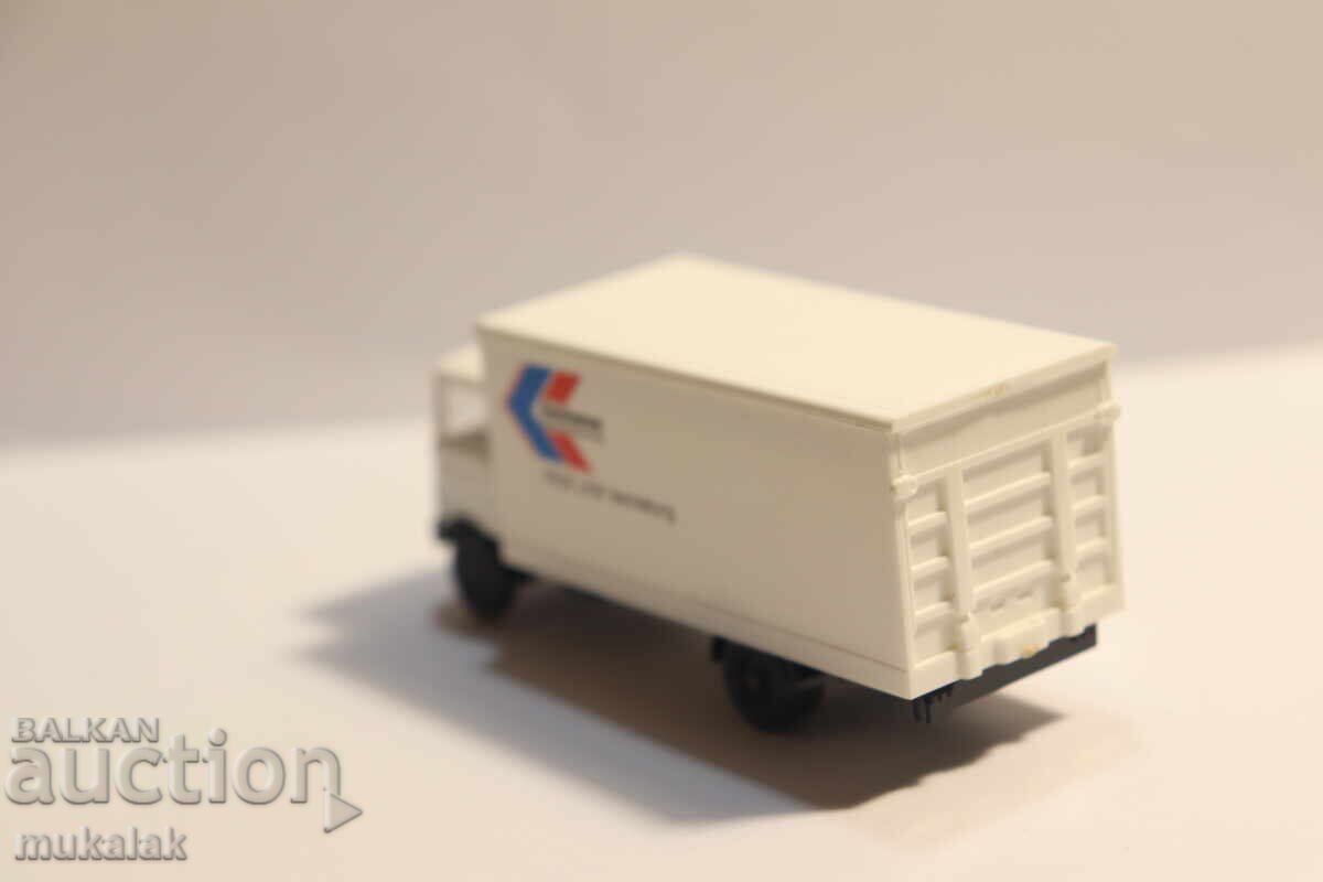 WIKING H0 1/87 MERCEDES CAMION TIR MODEL - 7 WIKING H0 1/87 MERCEDES CAMION TIR MODEL - 7