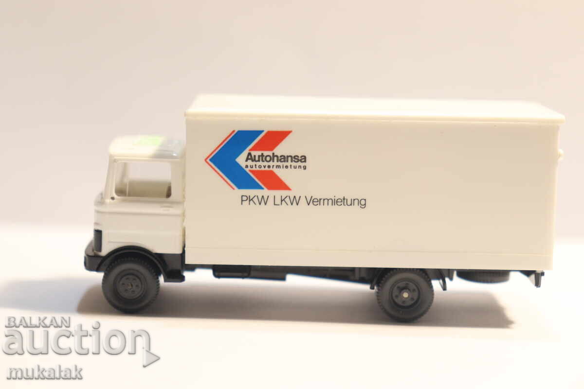 WIKING H0 1/87 MERCEDES CAMION TIR MODEL WIKING H0 1/87 MERCEDES CAMION TIR MODEL