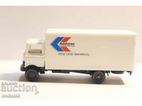 WIKING H0 1/87 MERCEDES CAMION TIR MODEL