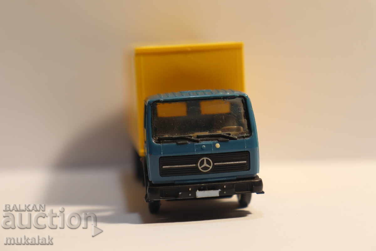 WIKING H0 1/87 MERCEDES ΤΡΑΚΤΕΡ ΦΟΡΤΗΓΟ ΜΟΝΤΕΛΟ TIR με τιμή 15.00 BGN | € 7.67 WIKING H0 1/87 MERCEDES ΤΡΑΚΤΕΡ ΦΟΡΤΗΓΟ ΜΟΝΤΕΛΟ TIR με τιμή 15.00 BGN | € 7.67