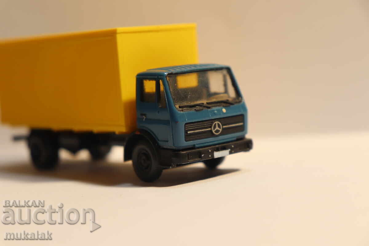 Παράδοση WIKING H0 1/87 MERCEDES ΤΡΑΚΤΕΡ ΦΟΡΤΗΓΟ ΜΟΝΤΕΛΟ TIR Παράδοση WIKING H0 1/87 MERCEDES ΤΡΑΚΤΕΡ ΦΟΡΤΗΓΟ ΜΟΝΤΕΛΟ TIR