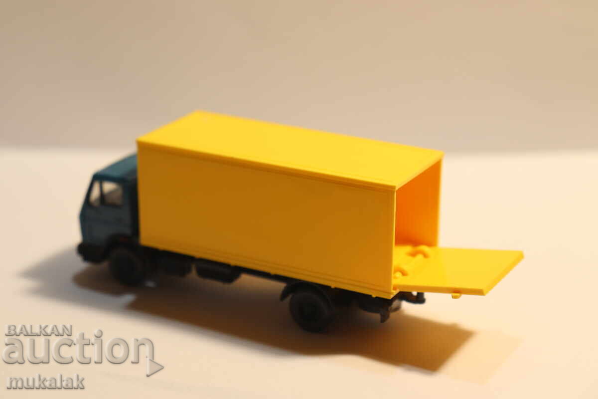 WIKING H0 1/87 MERCEDES ΤΡΑΚΤΕΡ ΦΟΡΤΗΓΟ ΜΟΝΤΕΛΟ TIR - 6 WIKING H0 1/87 MERCEDES ΤΡΑΚΤΕΡ ΦΟΡΤΗΓΟ ΜΟΝΤΕΛΟ TIR - 6