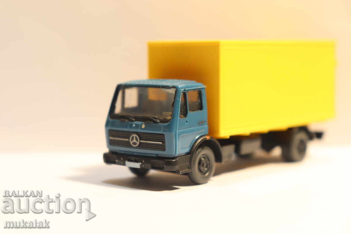 WIKING H0 1/87 MERCEDES ΤΡΑΚΤΕΡ ΦΟΡΤΗΓΟ ΜΟΝΤΕΛΟ TIR - 7 WIKING H0 1/87 MERCEDES ΤΡΑΚΤΕΡ ΦΟΡΤΗΓΟ ΜΟΝΤΕΛΟ TIR - 7