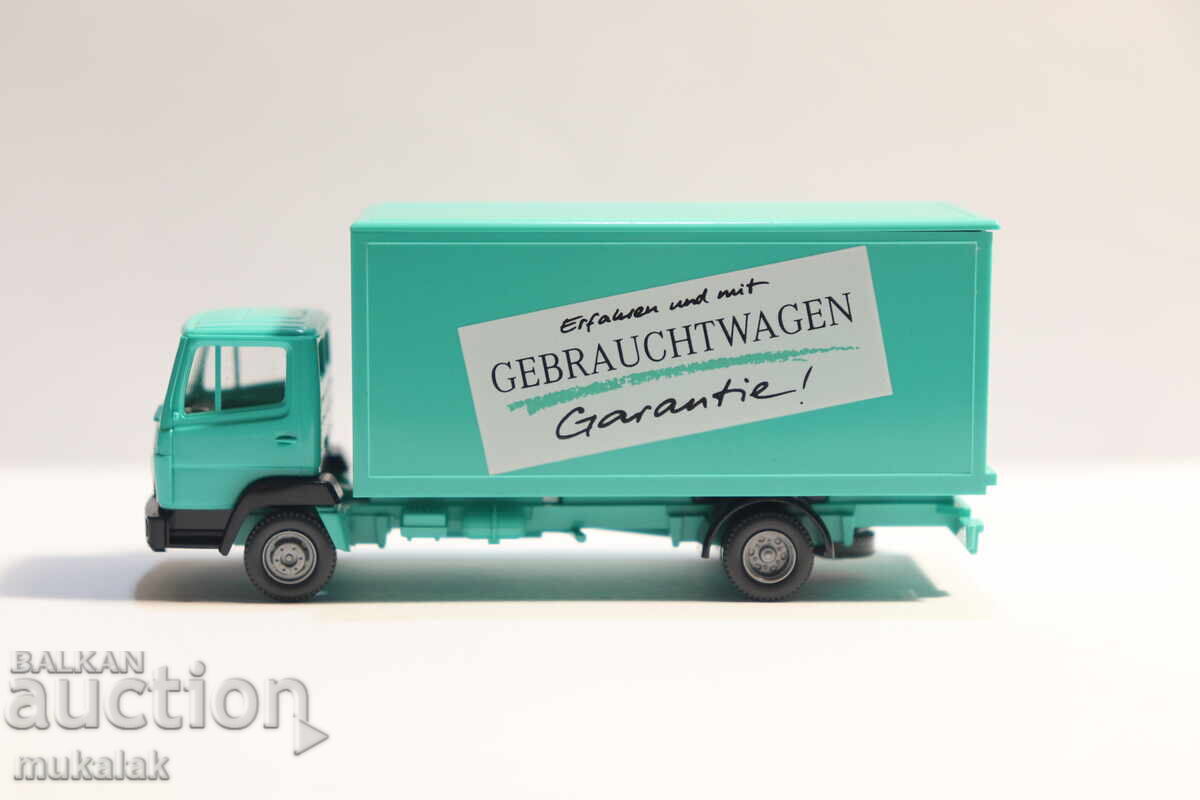 WIKING H0 1/87 MERCEDES 814 / 817 KAMION ΜΟΝΤΕΛΟ TIR με τιμή 15.00 BGN | € 7.67