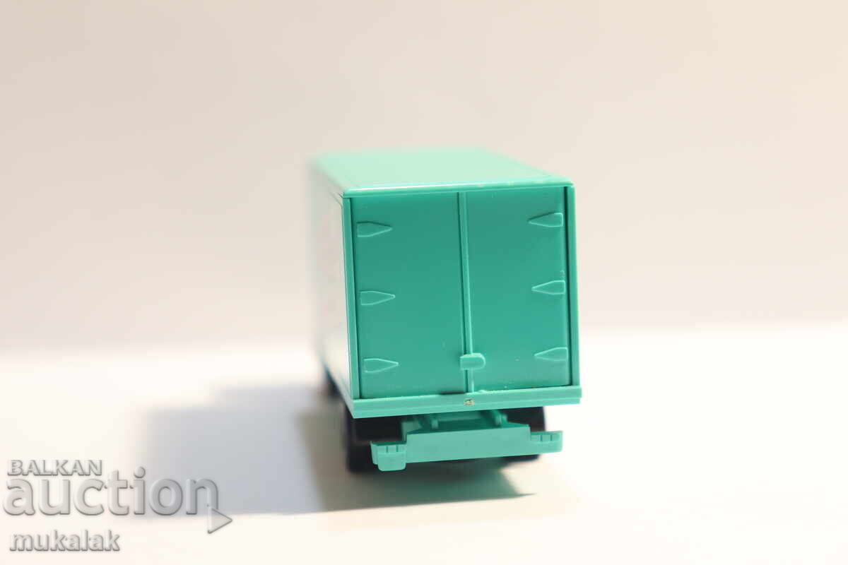 WIKING H0 1/87 MERCEDES 814 / 817 KAMION ΜΟΝΤΕΛΟ TIR - 7