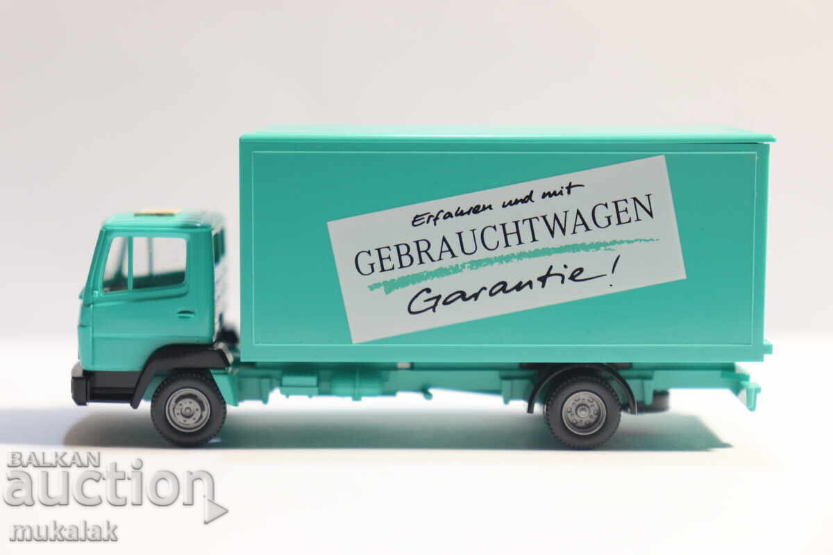 WIKING H0 1/87 MERCEDES 814 / 817 KAMION ΜΟΝΤΕΛΟ TIR