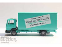 WIKING H0 1/87 MERCEDES 814 / 817 CAMION MODEL TIR