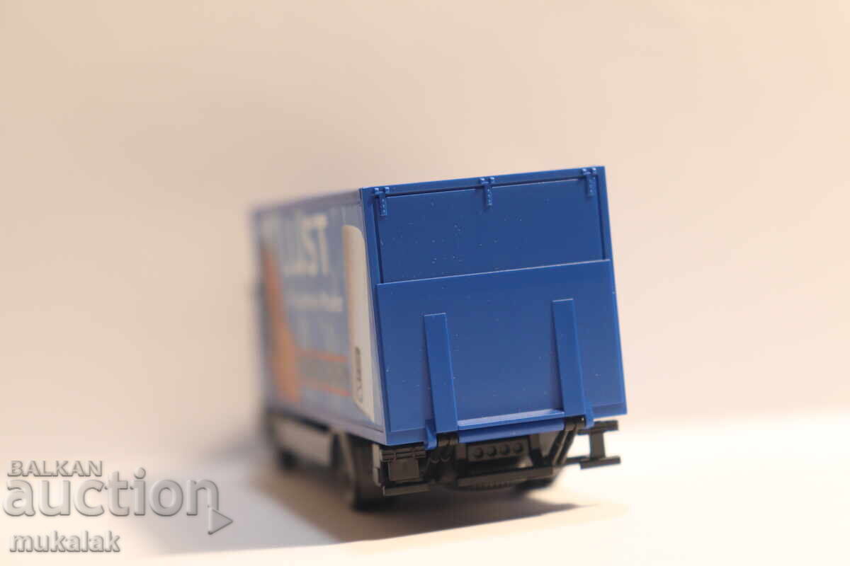 Wiking H0 1/87 MERCEDES ATEGO TRUCK MODEL TIR - 5