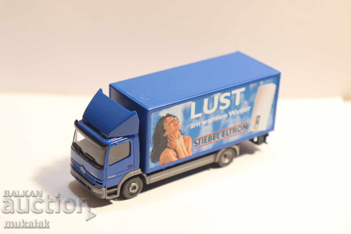 Wiking H0 1/87 MERCEDES ATEGO TRUCK MODEL TIR - 6