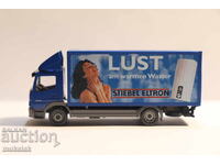 Wiking H0 1/87 MERCEDES ATEGO TRUCK MODEL TIR