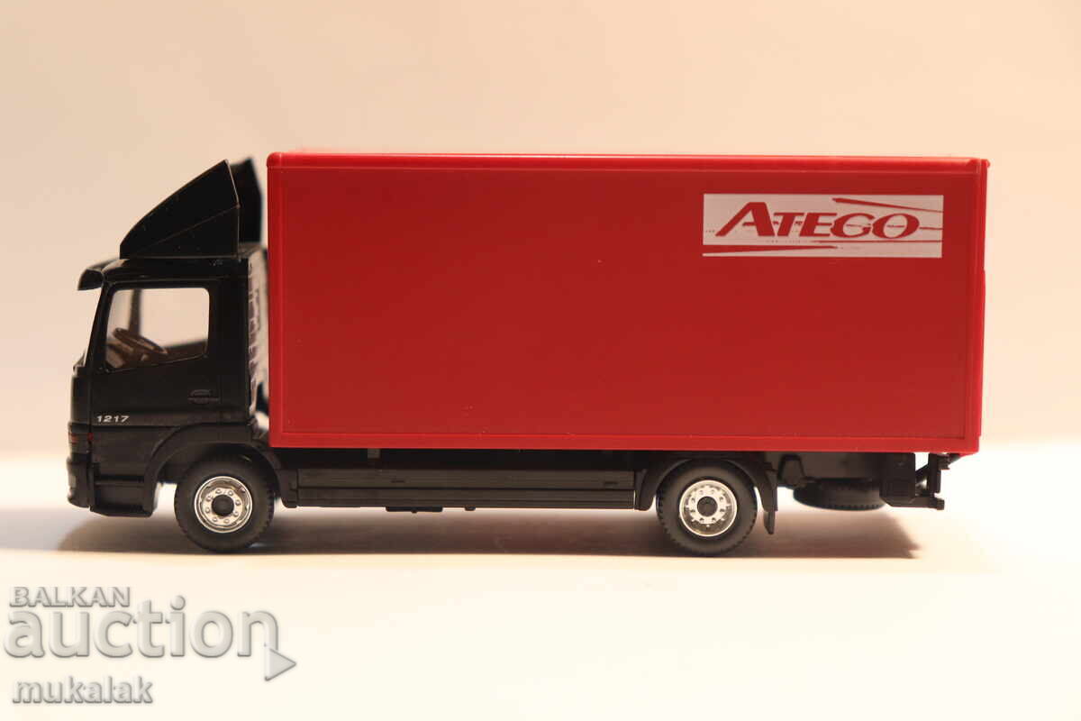 Wiking H0 1/87 MERCEDES ATEGO TRUCK MODEL TIR