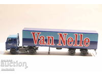 HERPA H0 1/87 VOLVO CAP DE TIR CAMION MODEL