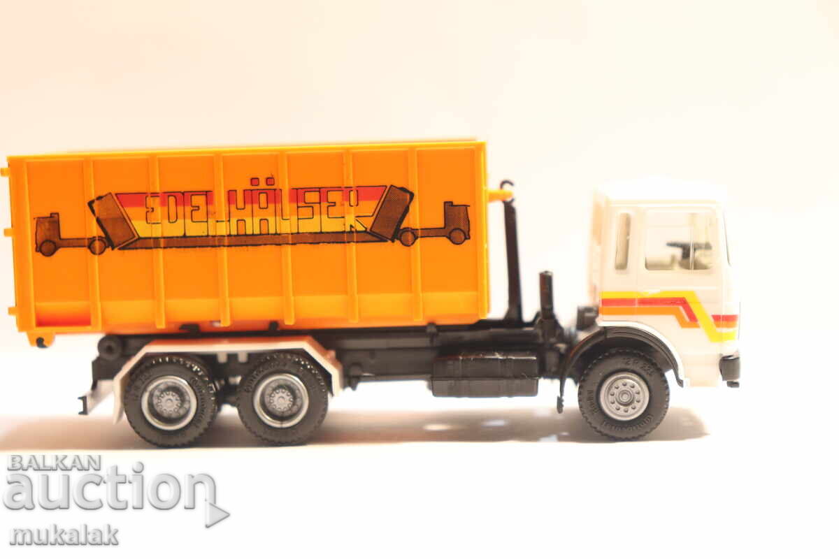 Παράδοση HERPA H0 1/87 MAN ΦΟΡΤΗΓΟ ΤΡΑΚΤΕΡ ΜΟΝΤΕΛΟ ΚΟΝΤΕΪΝΕΡ ΑΥΤΟΚΙΝΗΤΟ ΕΚΦΟΡΤΩΣΗΣ Παράδοση HERPA H0 1/87 MAN ΦΟΡΤΗΓΟ ΤΡΑΚΤΕΡ ΜΟΝΤΕΛΟ ΚΟΝΤΕΪΝΕΡ ΑΥΤΟΚΙΝΗΤΟ ΕΚΦΟΡΤΩΣΗΣ