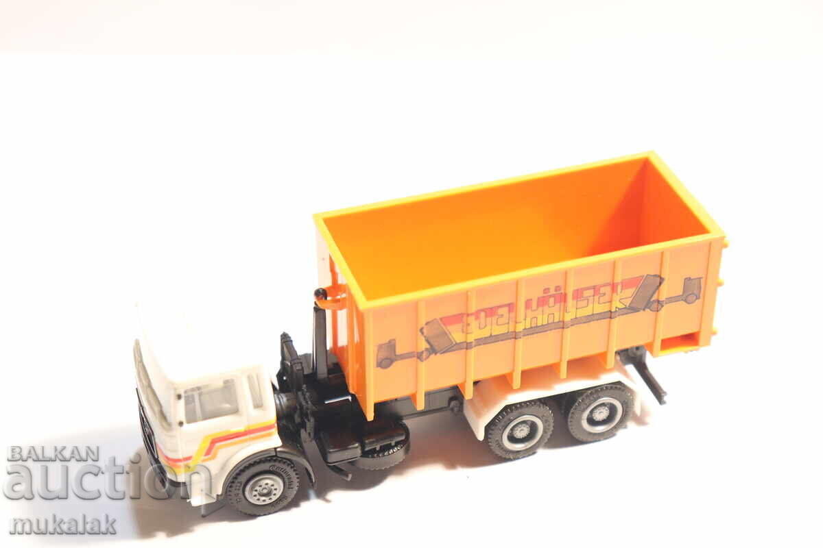 HERPA H0 1/87 MAN ΦΟΡΤΗΓΟ ΤΡΑΚΤΕΡ ΜΟΝΤΕΛΟ ΚΟΝΤΕΪΝΕΡ ΑΥΤΟΚΙΝΗΤΟ ΕΚΦΟΡΤΩΣΗΣ - 6 HERPA H0 1/87 MAN ΦΟΡΤΗΓΟ ΤΡΑΚΤΕΡ ΜΟΝΤΕΛΟ ΚΟΝΤΕΪΝΕΡ ΑΥΤΟΚΙΝΗΤΟ ΕΚΦΟΡΤΩΣΗΣ - 6