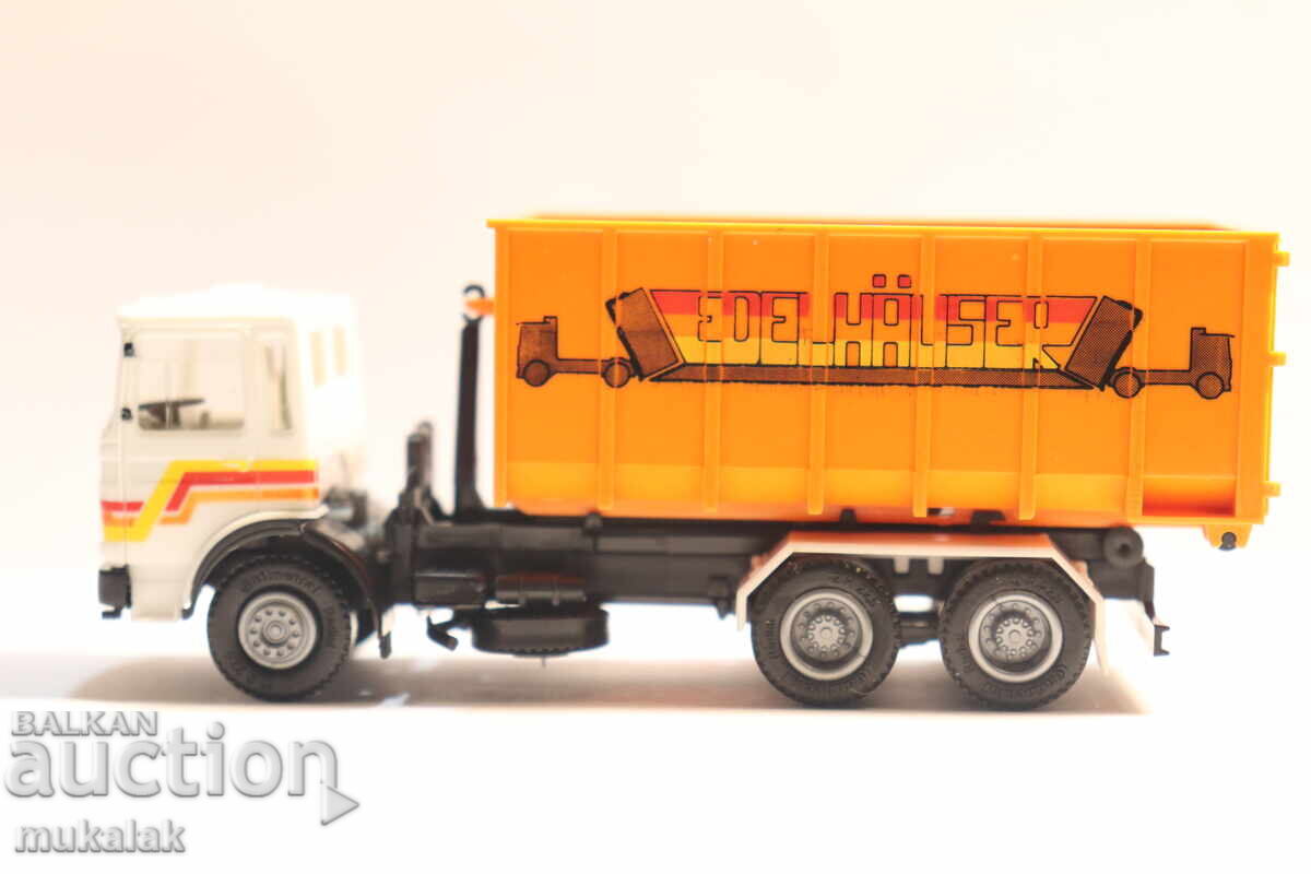 HERPA H0 1/87 MAN ΦΟΡΤΗΓΟ ΤΡΑΚΤΕΡ ΜΟΝΤΕΛΟ ΚΟΝΤΕΪΝΕΡ ΑΥΤΟΚΙΝΗΤΟ ΕΚΦΟΡΤΩΣΗΣ HERPA H0 1/87 MAN ΦΟΡΤΗΓΟ ΤΡΑΚΤΕΡ ΜΟΝΤΕΛΟ ΚΟΝΤΕΪΝΕΡ ΑΥΤΟΚΙΝΗΤΟ ΕΚΦΟΡΤΩΣΗΣ