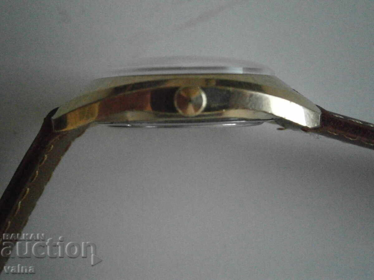 POLJOT 2614.2H, case 36mm, Au 10, made in USSR, Top! - 5 POLJOT 2614.2H, case 36mm, Au 10, made in USSR, Top! - 5