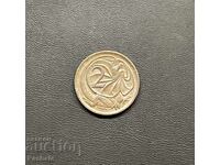 Australia 2 cenți 1982