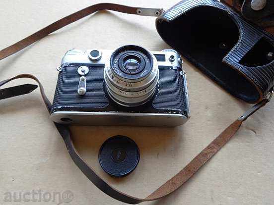 Camera "Zorki" USSR photo with price 89.90 BGN | € 45.97