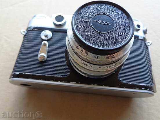 Camera "Zorki" USSR photo - 7