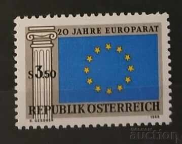 Austria 1969 Europa MNH