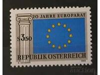 Austria 1969 Europa MNH