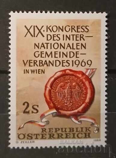 Αυστρία 1969 Επετειακή MNH