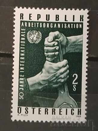 Austria 1969 Aniversare MNH