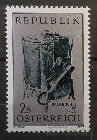 Austria 1969 MNH Austria 1969 MNH