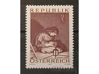 Austria 1969 Religion/Christmas MNH