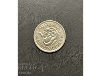 Αυστραλία 1 σελίνι 1957