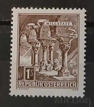 Αυστρία 1970 Κτίρια MNH