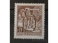 Αυστρία 1970 Κτίρια MNH