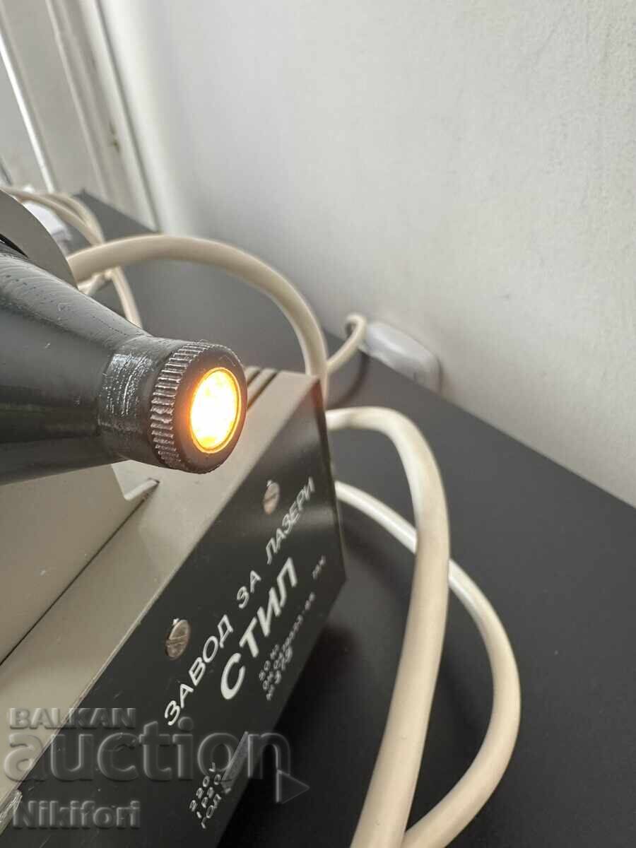 "STIL" - Σύστημα Θεραπείας Ιατρική Συσκευή - 6 "STIL" - Σύστημα Θεραπείας Ιατρική Συσκευή - 6