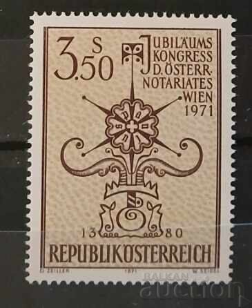 Αυστρία 1971 MNH