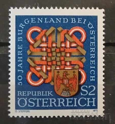 Αυστρία 1971 Επετειακή MNH