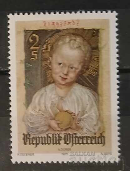 Αυστρία 1971 Θρησκεία/Χριστούγεννα MNH