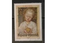 Austria 1971 Religie/Crăciun MNH