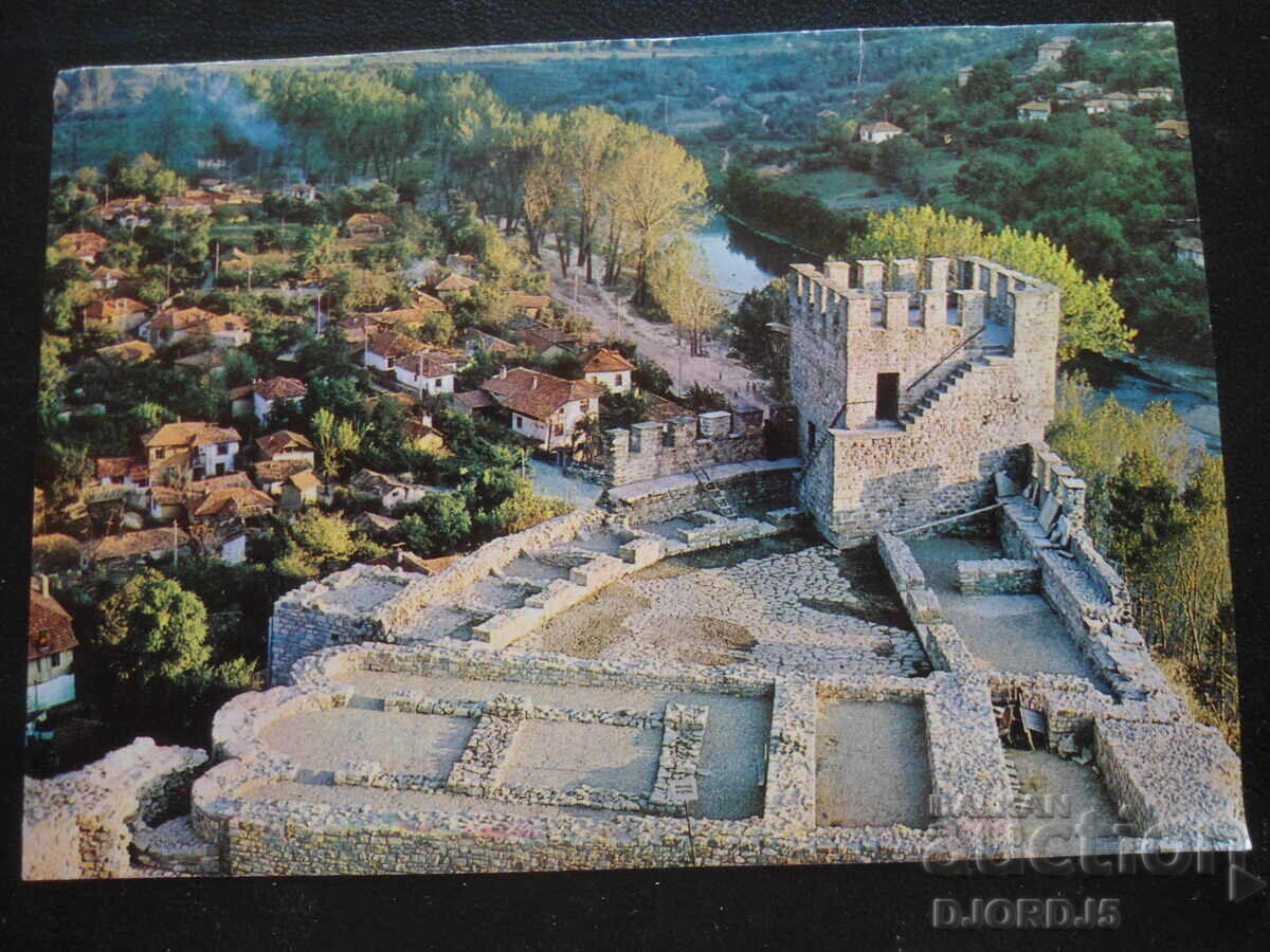ВЕЛИКО ТЪРНОВО - Балдуиновата кула, Стара картичка ВЕЛИКО ТЪРНОВО - Балдуиновата кула, Стара картичка