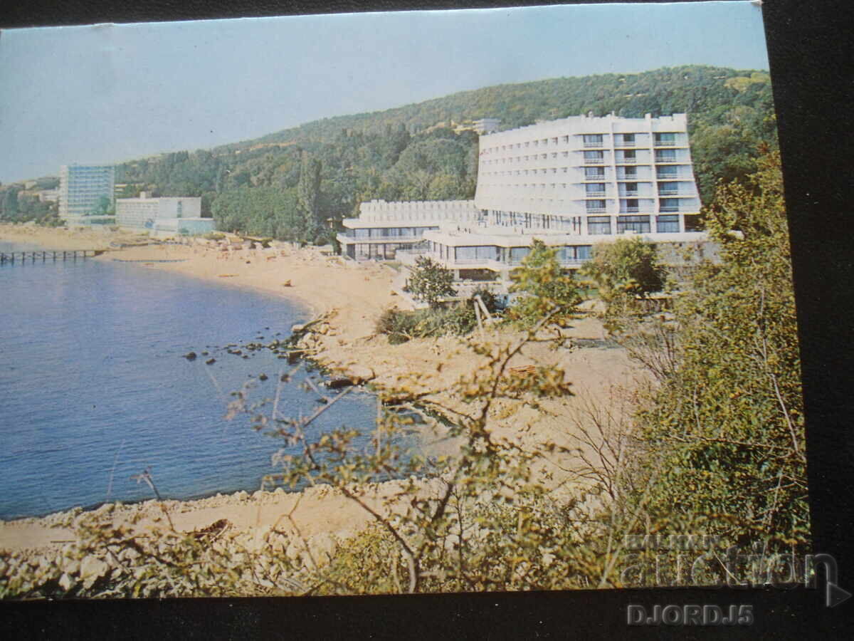 DRUGHBA RESORT, Old postcard DRUGHBA RESORT, Old postcard