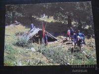 ΜΠΑΤΑΚ - Το στρατόπεδο των Αντόν Ιβάνοφτσι "Ρόβνο"", Παλιό καρτ ποστάλ