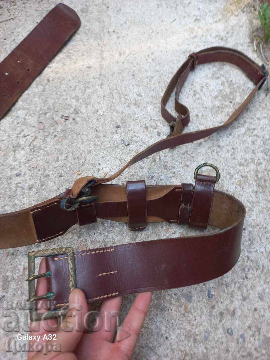 Παράδοση ΠΑΛΑΙΟΣ ΑΞΙΩΜΑΤΙΚΟΣ ΣΤΡΑΤΙΩΤΙΚΗ ΖΩΝΗ ΜΕ ΠΟΡΤΟΥΠΕΪ