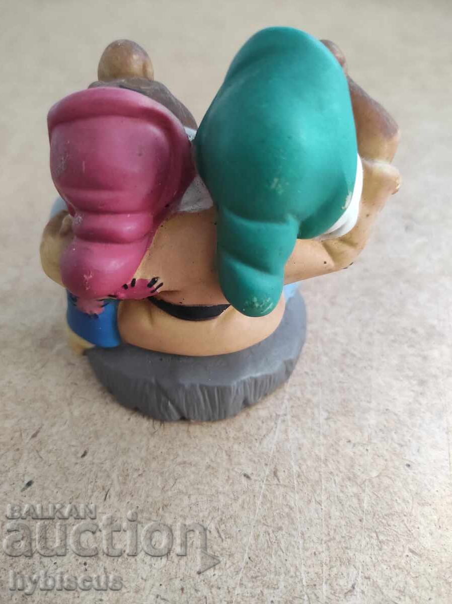 Disney Snow White and the Seven Dwarfs SNIZI AND SLIPI with price 1.00 BGN | € 0.51