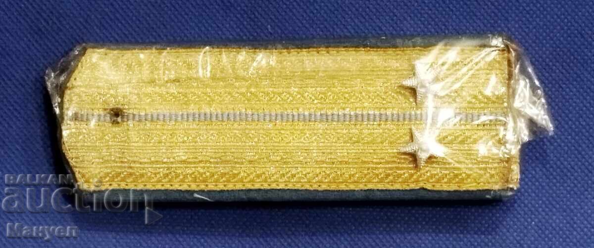 Epoleți de locotenent din Forțele Aeriene, soc., nebărbate