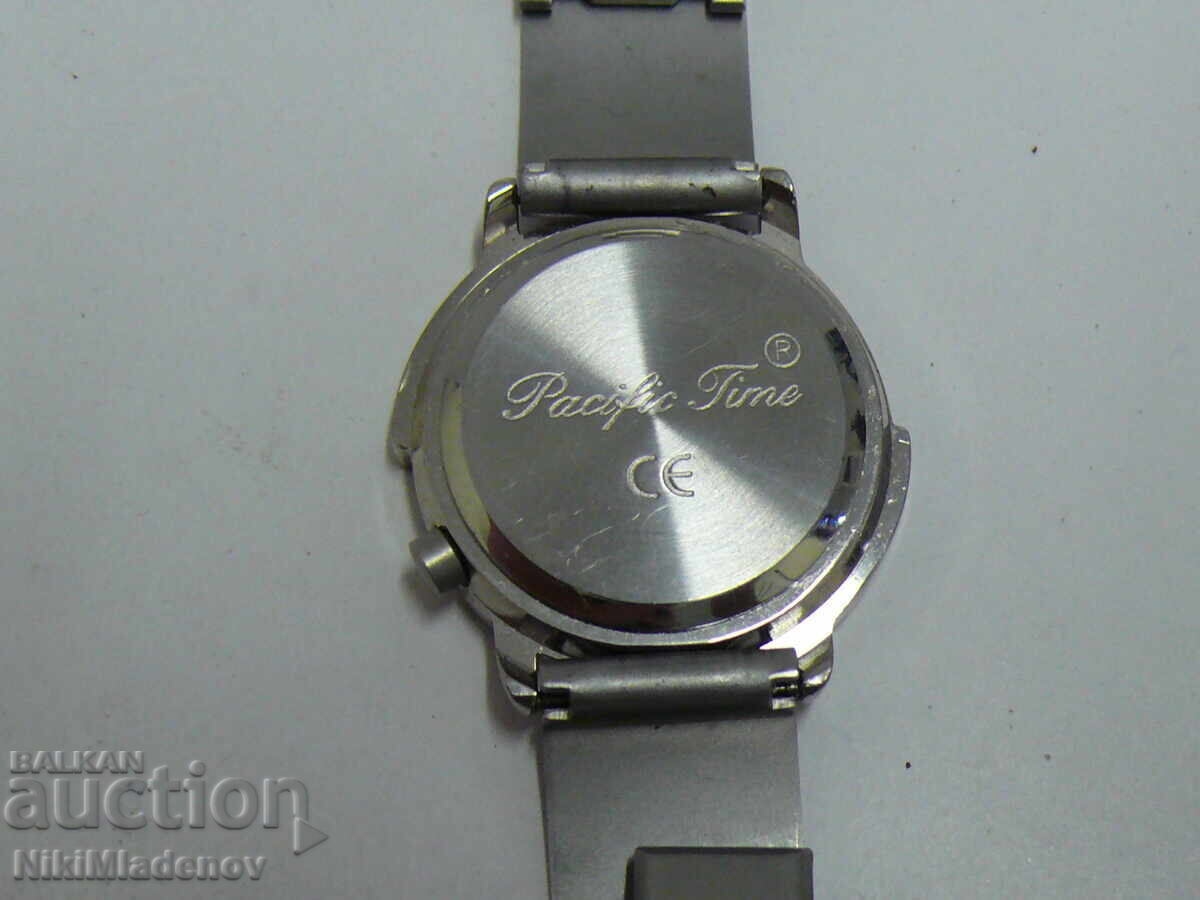 Дамски ръчен часовник, работещ - 6